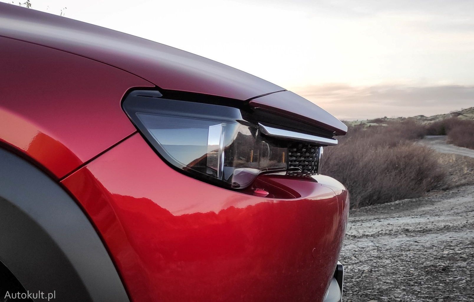 Mazda MX-30 e-Skyactiv R-EV