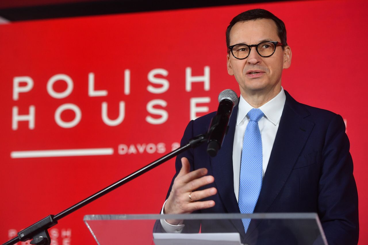 CNN zapytała o spór z KE. Tak odpowiedział Morawiecki