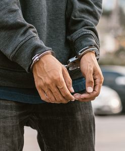 "Odbierak" z okolic Legionowa wpadł w Olsztynie. Grozi mu osiem lat