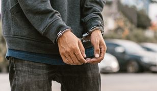 "Odbierak" z okolic Legionowa wpadł w Olsztynie. Grozi mu osiem lat