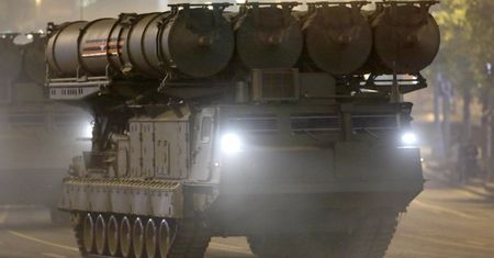 Problem dla Ukraińców. Rosjanie rozwijają "Rasswiet"