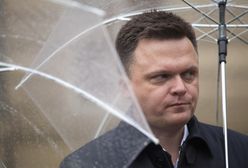 Hołownia: lider w potrzasku. Jego partią targają dwie sprzeczne emocje