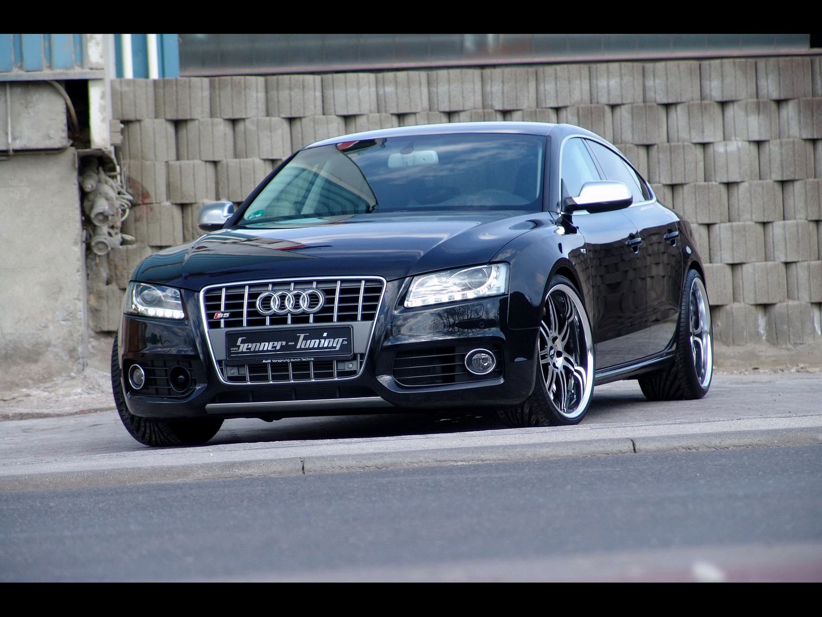Senner S5 Sportback Grand Prix fot.1