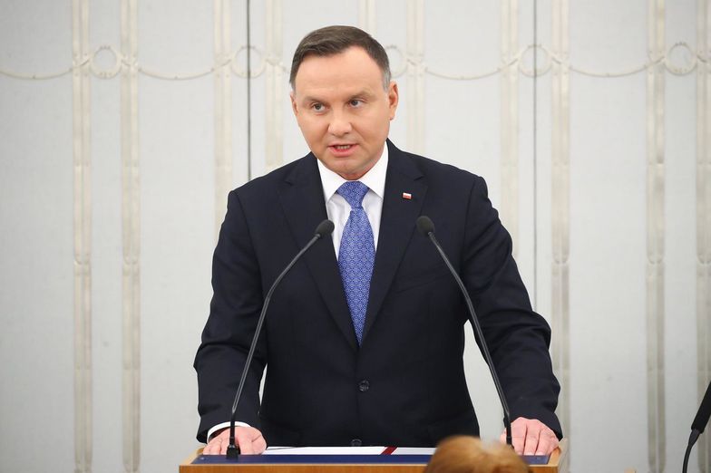 duda 3 mld zł na drogi
