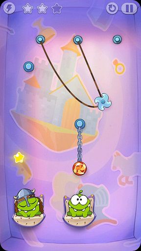 Weekendowy Zestaw Gier i Aplikacji: mnóstwo interaktywnych tapet, genialny RoundR, udany sequel Cut the Rope 30