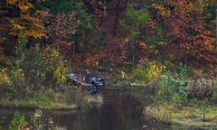 Śmierć nurka podczas obławy. Ekspert podkreśla ważną kwestię