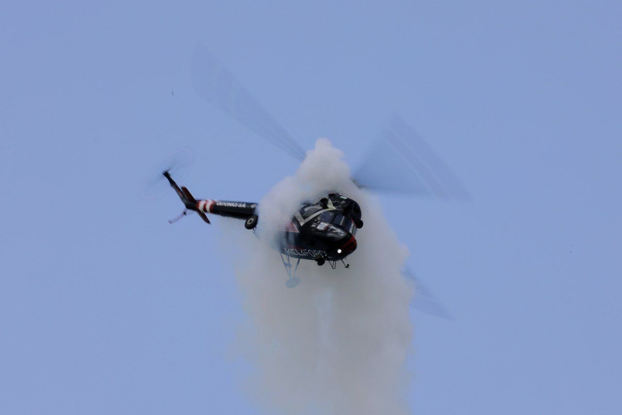 Antidotum Airshow Leszno 2025 - za nami pierwszy dzień pokazów, a przed nami kolejne emocje
