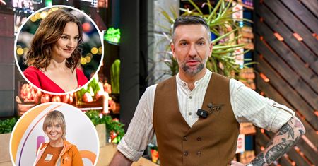 Przemysław Klima ocenił restauracje gwiazd. "Byłem u Ewy Wachowicz..." Wspomniał też o Ani Starmach