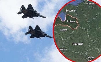 Alarm na Łotwie. Wojsko ostrzega mieszkańców