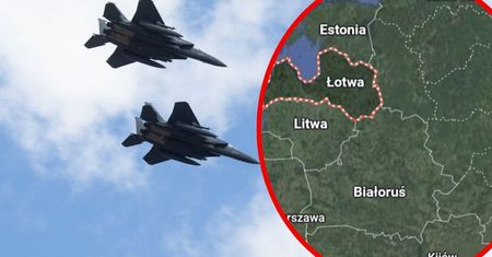 Alarm na Łotwie. Wojsko ostrzega mieszkańców