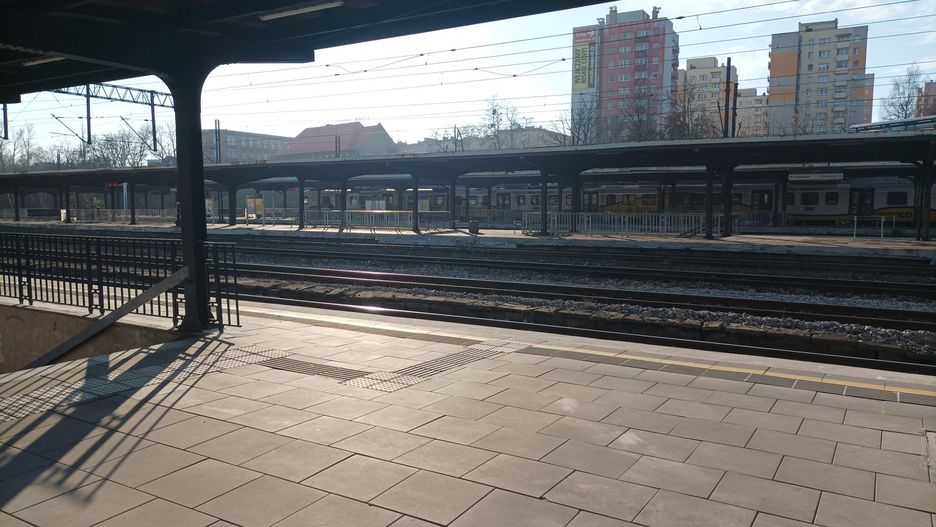 Dworzec PKP Mysłowice