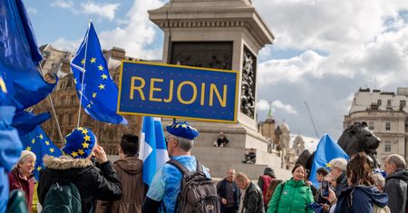 Większość Brytyjczyków tęskni za Unią Europejską. Miękną nawet najwięksi przeciwnicy