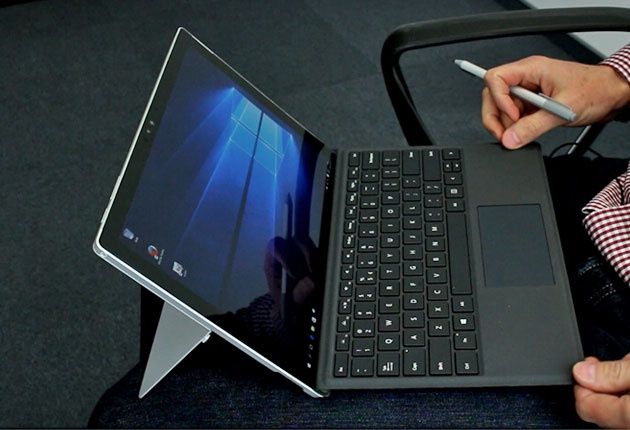 Surface Pro 4