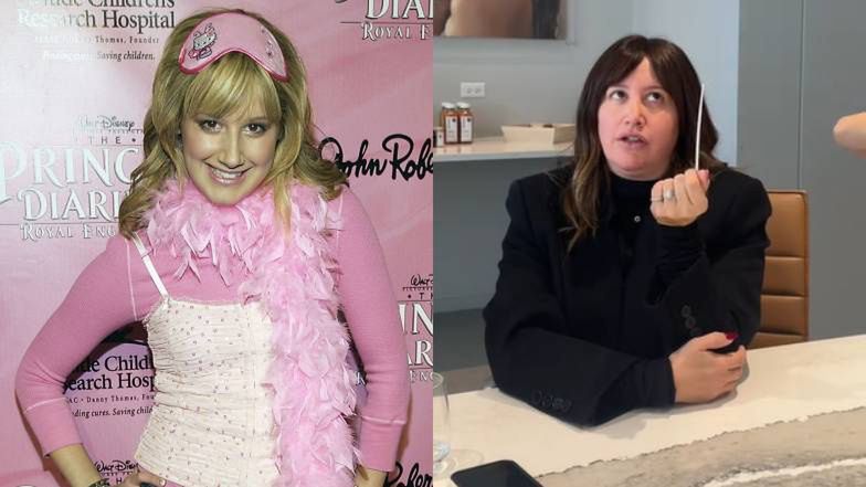 Pamiętacie Sharpay z "High School Musical"? Dziś Ashley Tisdale ma 39 lat i niedawno urodziła drugą córkę