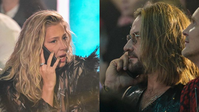 Katarzyna Warnke i Piotr Stramowski na Party Fashion Night