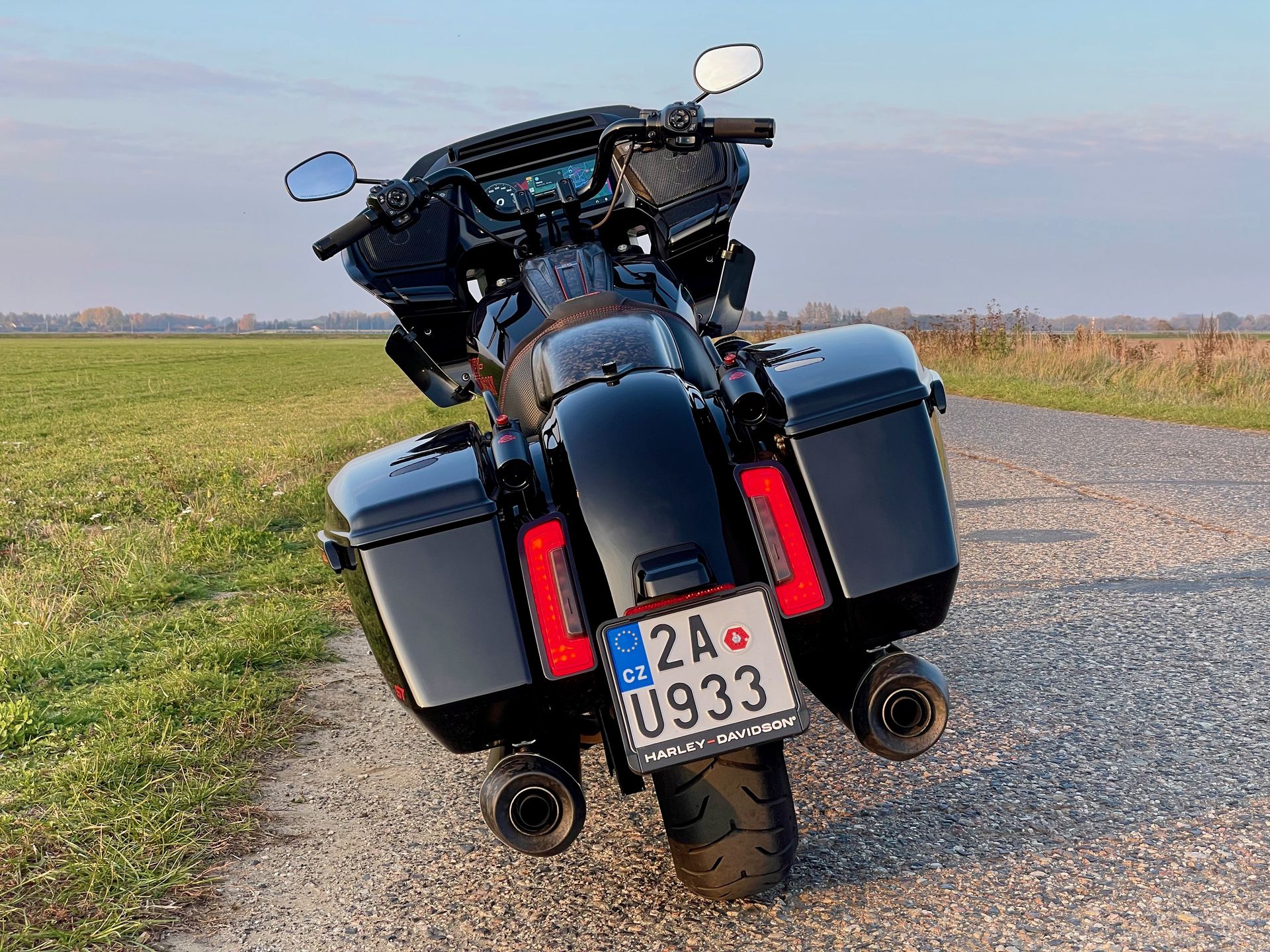Harley-Davidson CVO Road Glide ST