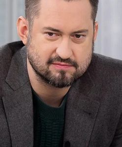 Marcin Prokop o niebezpiecznej sytuacji. Otarł się o śmierć na planie