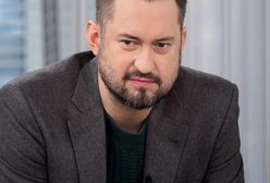 Marcin Prokop o niebezpiecznej sytuacji. Otarł się o śmierć na planie