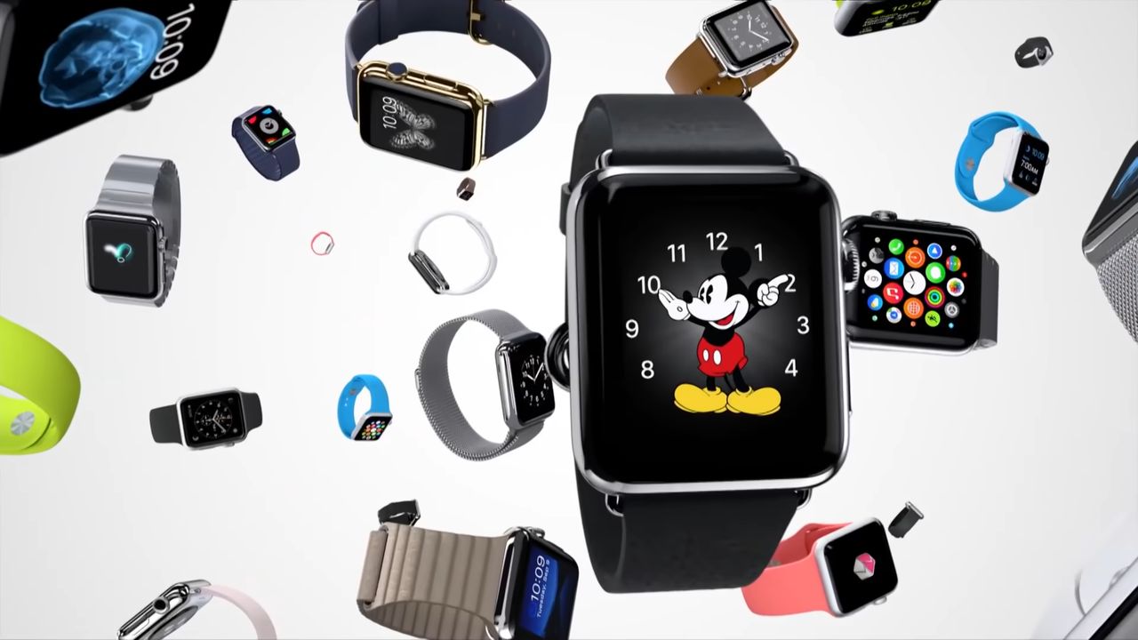 Apple Watch dostępny jest w setkach konfiguracji