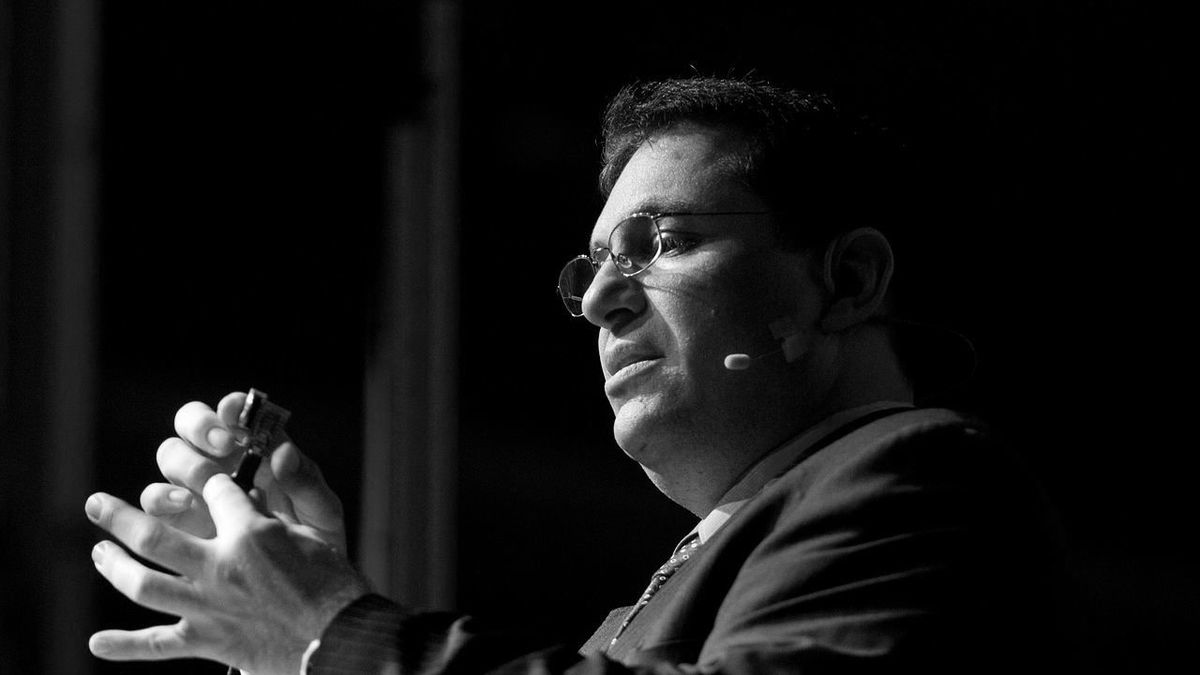 Kevin Mitnick (2010 rok)