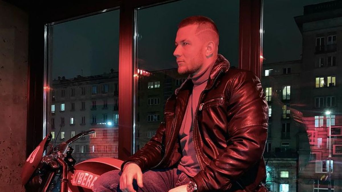 Adrian "Polak" Polański