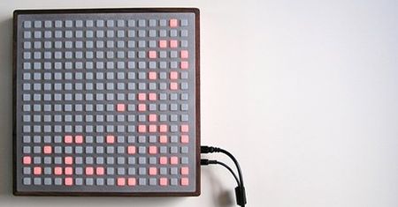 Monome, czyli zabawa w muzykę