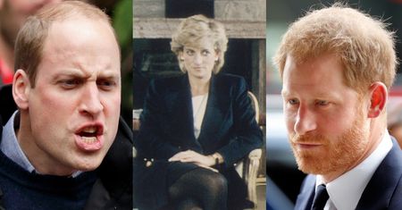 Książę William i książę Harry OSKARŻAJĄ BBC o doprowadzenie do śmierci księżnej Diany! "Straciła przez nich ŻYCIE"