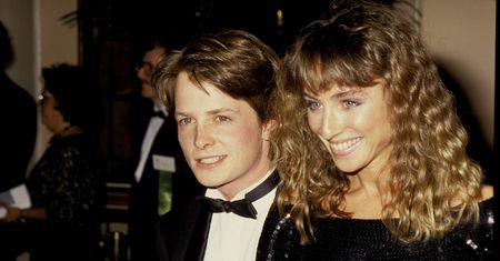 Michael J. Fox i Tracy Pollan razem niemal 40 lat. "Każdy dzień jest świętem"