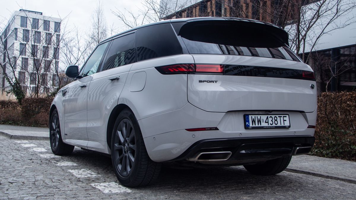 Range Rover Sport