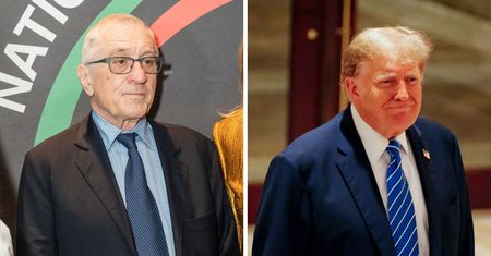 Robert De Niro o Trumpie: "Będzie mnie szukał"
