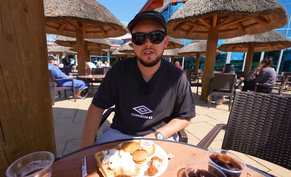 Książulo na all inclusive w Polsce