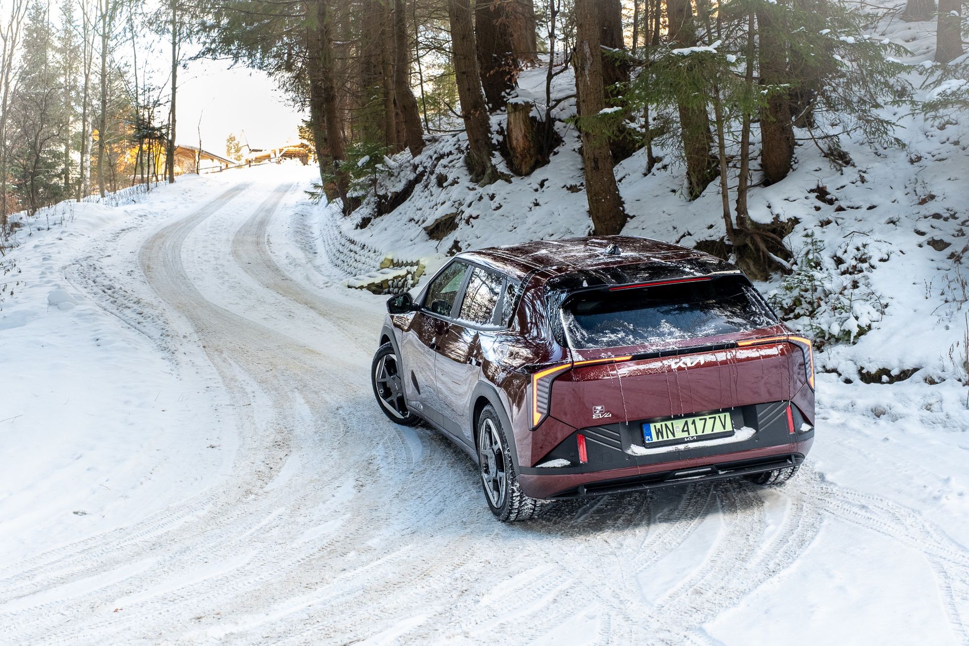 Kia EV4 (2026)