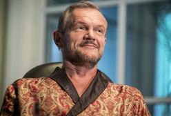 To życiowa forma Pazury. Tylko spójrzcie na tę klatę