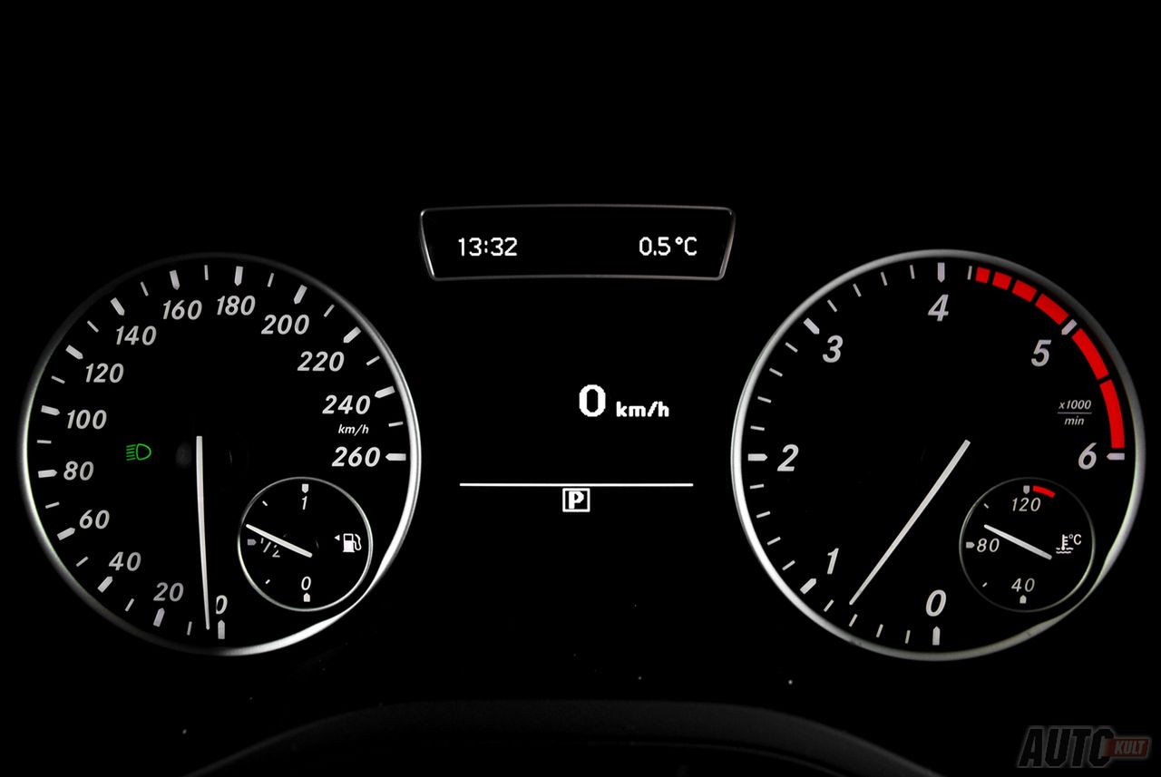 Mercedes B180 CDI