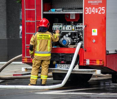 Strażacy i straż graniczna dołączają do protestu policjantów