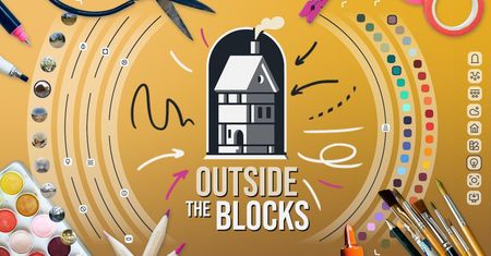 Twórz średniowieczne światy klock po klocku – Outside the Blocks z datą premiery i nowym demem