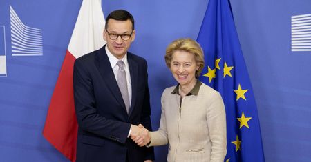 Zatwierdzenie KPO coraz bliżej. KE złożyła Polsce ofertę