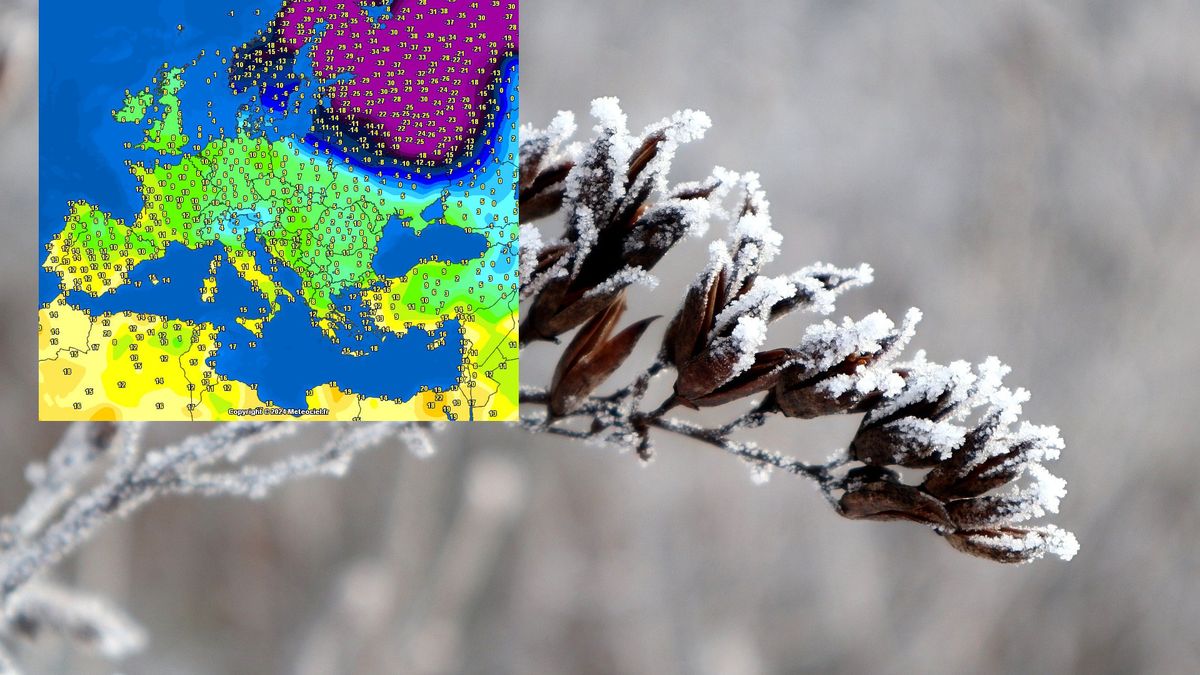 Czy ekstremalnie silne mrozy opanują Polskę?