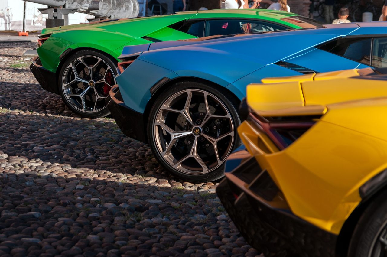 Nadjeżdża najmocniejsze Lamborghini w historii. Powstanie tylko 29 sztuk
