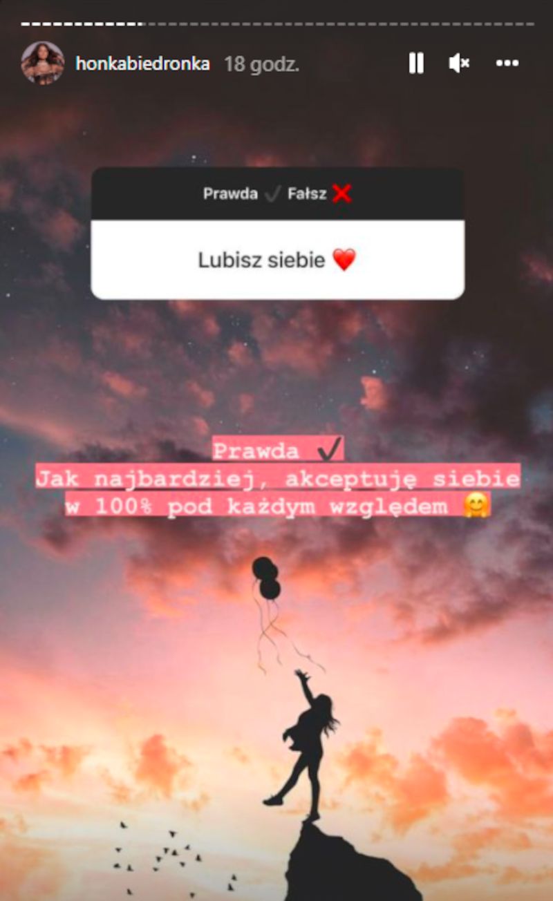 Honorata Skarbek odpowiada na pytania fanów 