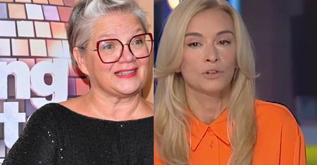 Dorota Zawadzka GRZMI po wywiadzie z Martyną Wojciechowską. "Na miłość boską!"