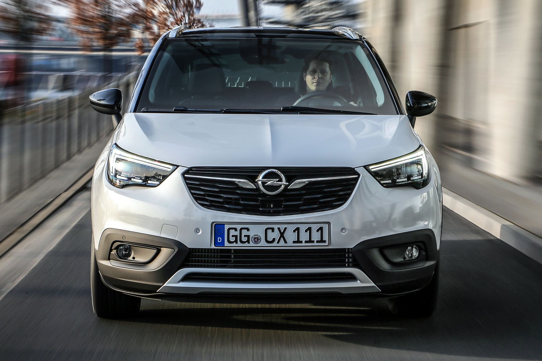 Opel Crossland X