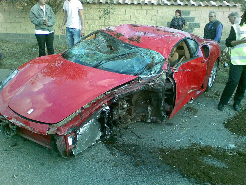 Ferrari F360