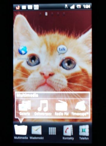Sony Ericsson Xperia arc - pierwsze wrażenia 3