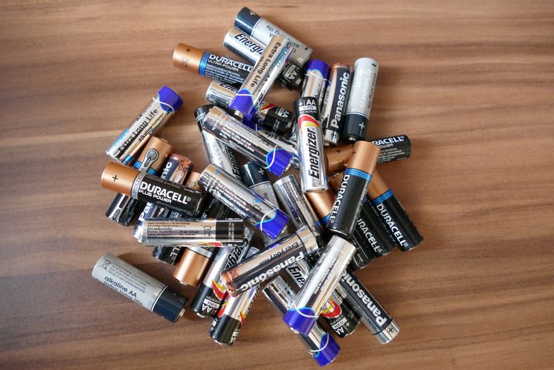 Wojna na baterie. Energizer i Duracell się kłócą, spór ma rozstrzygnąć sąd