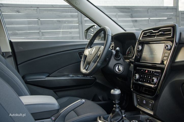 SsangYong Tivoli Grand z LPG