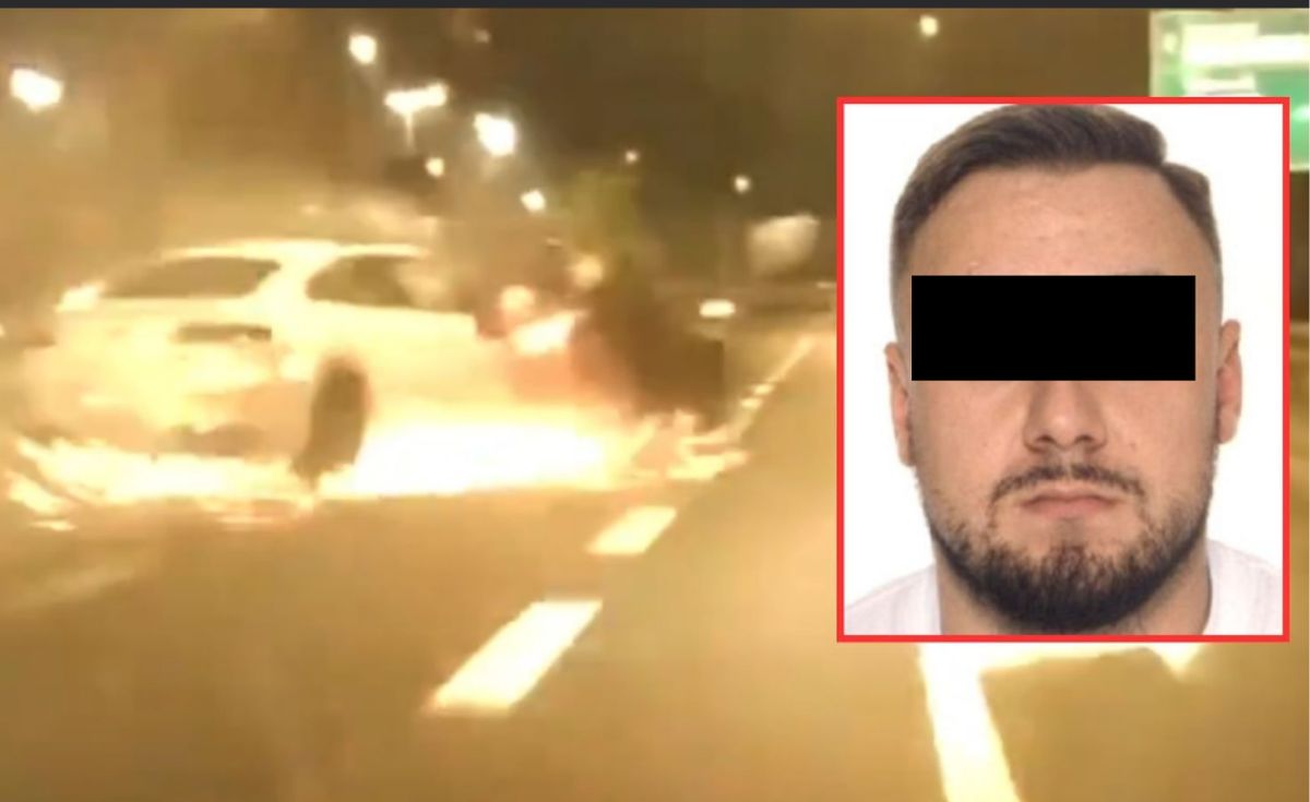 wypadek, ekstradycja, niemcy Tak Łukasz Ż. trafi do Polski. Są szczegóły