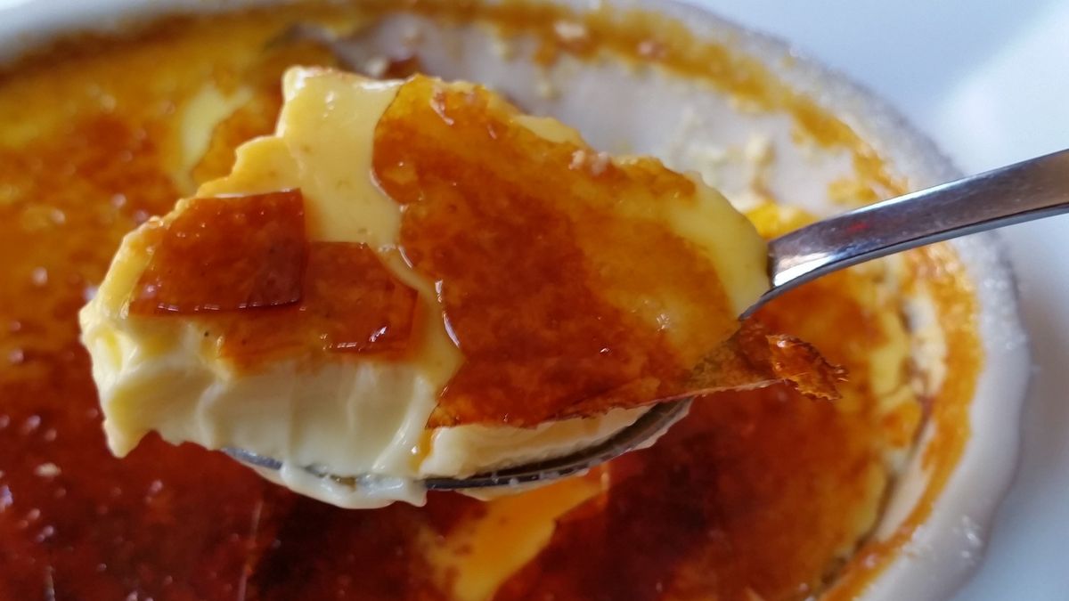 creme brulee