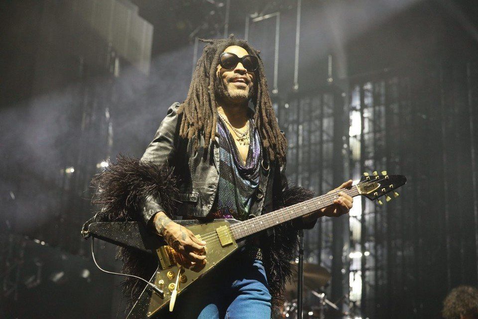 Lenny Kravitz 16 lipca 2026 w ERGO Arenie