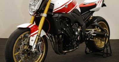 Yamaha FZ1 Abarth Assetto Corso Concept Bike
